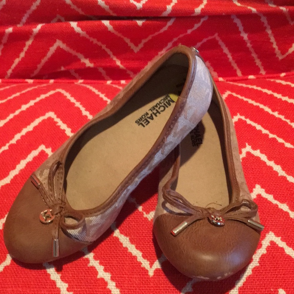Girls Michael Kors shoes